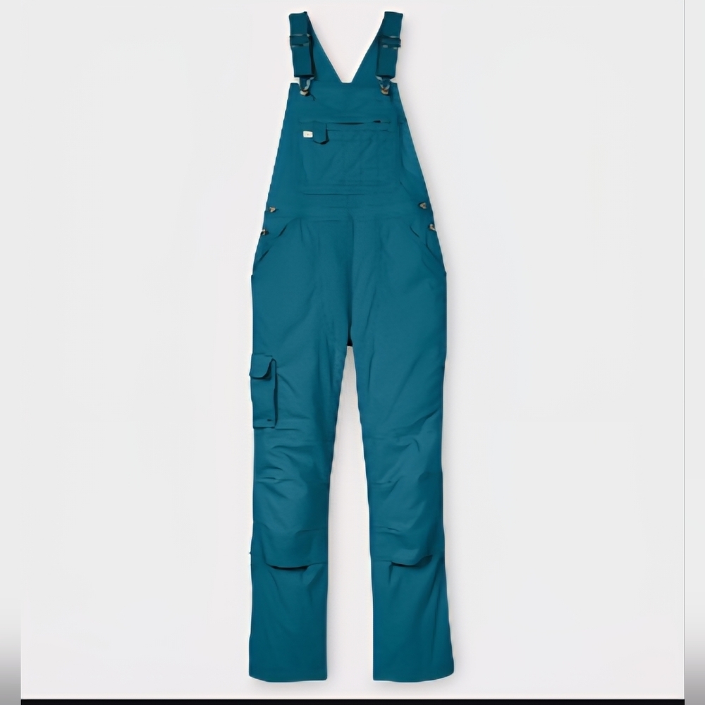 Meteor Blue Duluth Heirloom Overalls